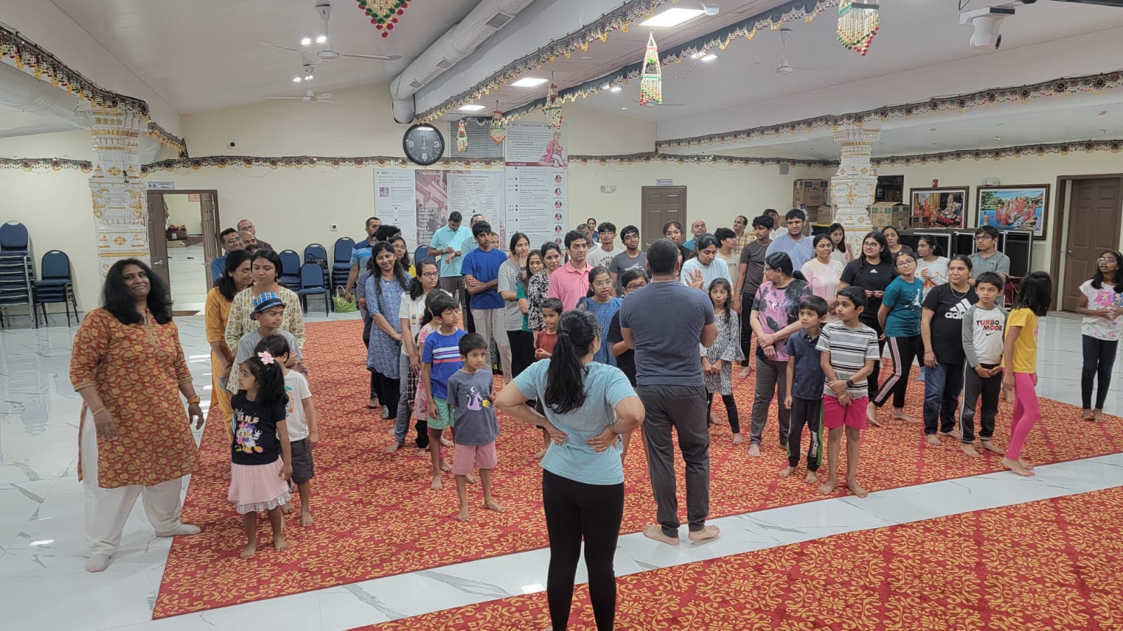 Heritage learning experience